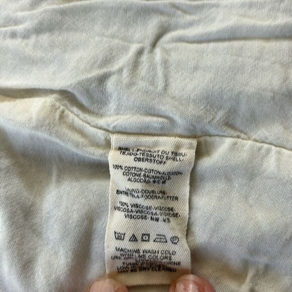 Free People Nadia Houndstooth wrap dress Sz 0 XS black - Picture 9 of 12